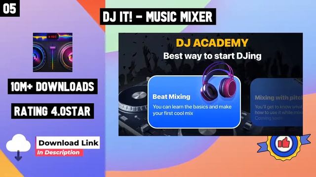 Top 10 Best DJ Music Mixer Apps For Android