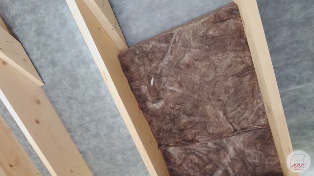 Чем проще утеплять дом_ Пробуем утеплитель Кнауф - кое-что новенькое