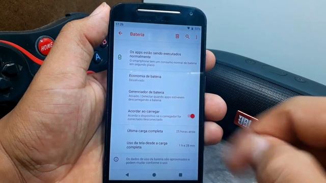 REVIEW DA ROM AOSP EXTENDED V6.1 (ANDROID 9.0) NO MOTO G2 | RODANDO FLUIDO 😱