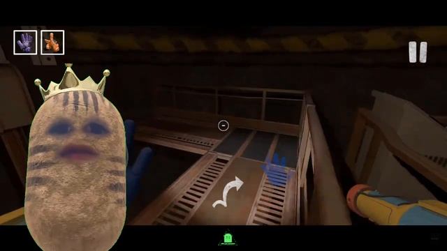 LANÇOU POPPY PLAYTIME 4 ANDROID