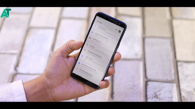 Samsung AOD In Android Pie Phone Work With Any Samsung Phone