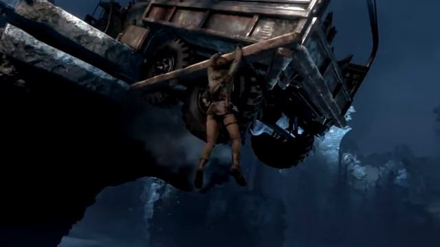 Часть 9. Геотермальная Долина. Rise of the Tomb Raider