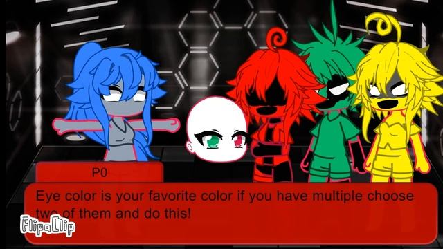 FNATL OC CHALLENGE!!