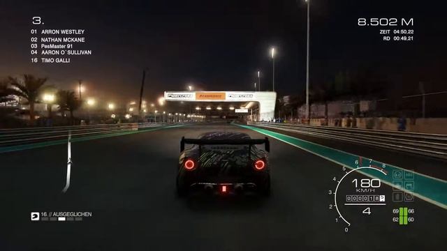 Grid Autosport | Pipercross Endurance Challenge | Aston Martin V12 Zagato @ Marina