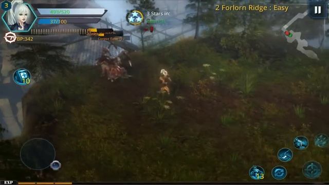 Broken Dawn Plus Android Gameplay ᴴᴰ