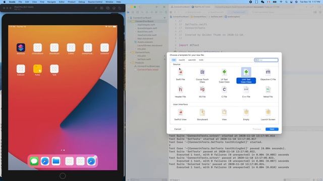 IOS UIKit 048: Introducing Swift Collection Data Type Set