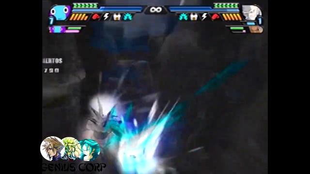 ((Zeno Sama Presente Y Futuro))  DBZ TK3 Mods