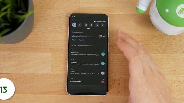 LE 22 NOVITÀ Di ANDROID 10 Q Beta 4: TEMA SCURO E Molto Altro | ITA | TuttoAndroid
