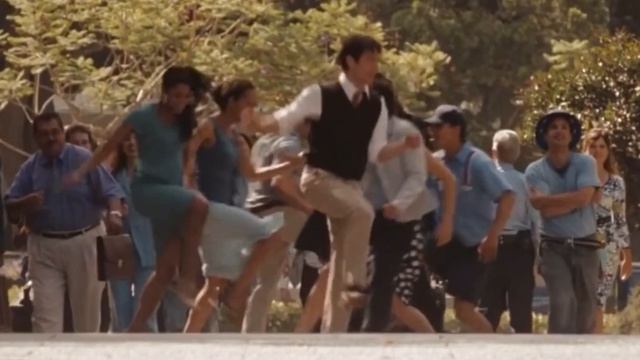 Shut Up And Dance X  Movie Scenes