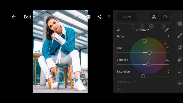 (No Password) Lightroom Mobile Preset | Lightroom Colour Presets DNG & XMP Free Download