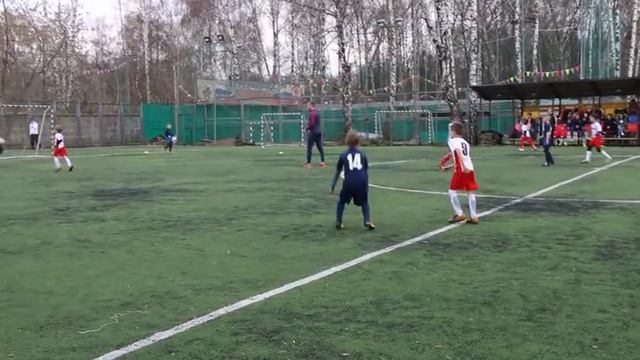 21/04/2018 Звезда (Люберцы)-Сатурн (Раменское) (0-1)