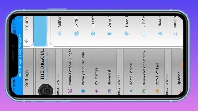 New Anti Virus Whatsapp 2024 || 3D Effects And Extra Future | WhatsApp Virus Ko Control Kaise Kare