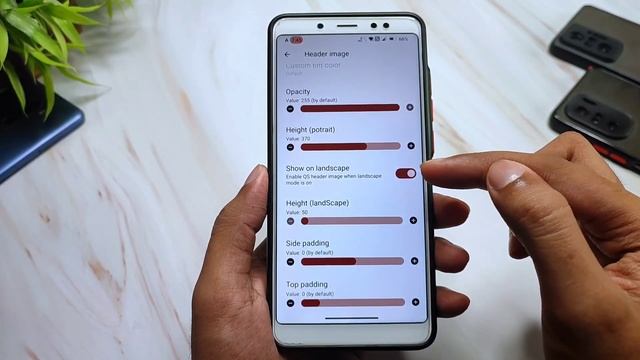 AlphaDroid 1.8 For Redmi Note 5 Pro | Android 13 | QS Header Images Customizations & More Features