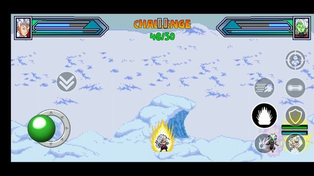 Power Warriors 14.5 Challenges - Android Gameplay HD ( Granola ) #04