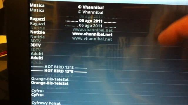 Manual Configurar DreamDroid En Tablet Android.MOV(720p_VP8-Vorbis) Paso A Paso