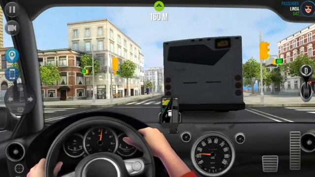 Driver Simulator Android Gameplay #1