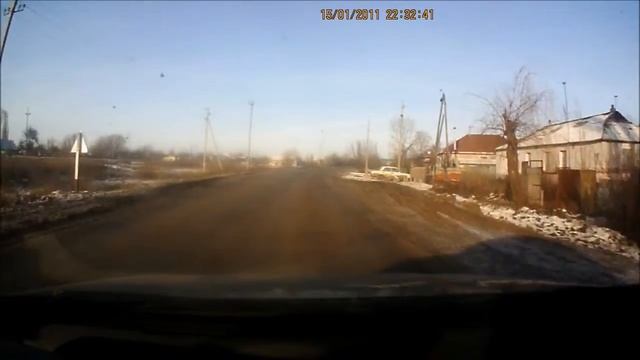 стало опасно ездить по улицам.wmv