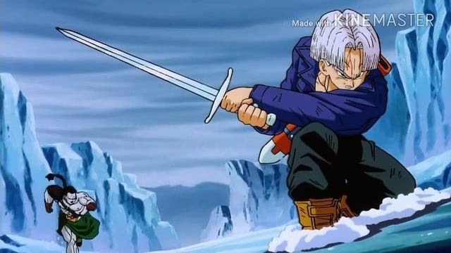 GOKU VS ANDROID 13 - Dragonball Z  *AMV*  (Until The End)