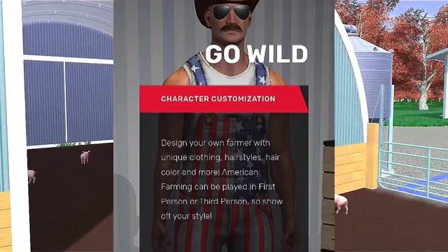 NUEVO LANZAMIENTO! 😯- AMERICAN FARMING - PARA DISPOSITIVOS MÓVILES ANDROID & IOS