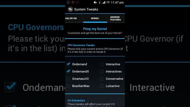 Best Way To Stop Lag In Android Device(ROOT)!!