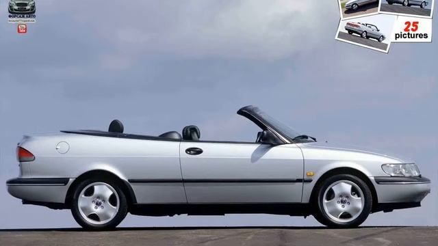 Saab   900 Convertible  ( 1997 )