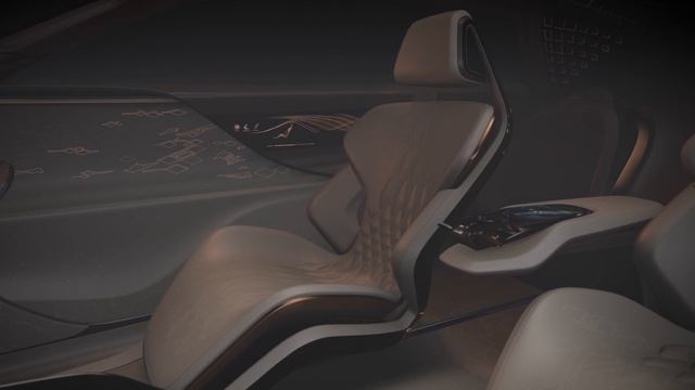 Bentley EXP 100 GT Debut Footage