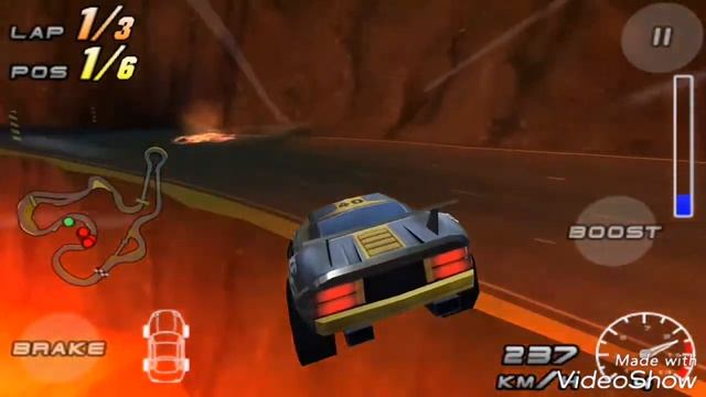 Raging Thunder 2 Career Mode(Draft)