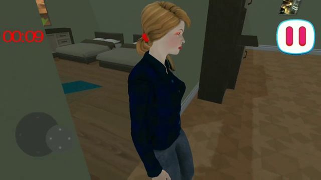 Working Virtual Mother: Happy Family Mom Simulator Android Gameplay HD