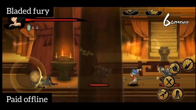 TOP 10 HACK AND SLASH GAMES FOR ANDROID AND IOS 2023