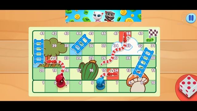 MY TALKING TOM FRIENDS Walkthrough Mobile Gameplay (Android) Part-16