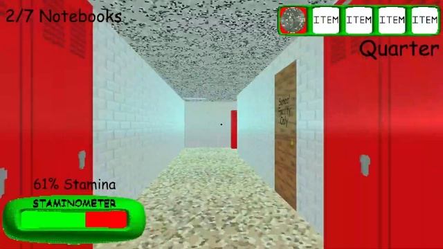 Baldi's Basics Remastered Deluxe - Baldi's Basics Decompiled Mod