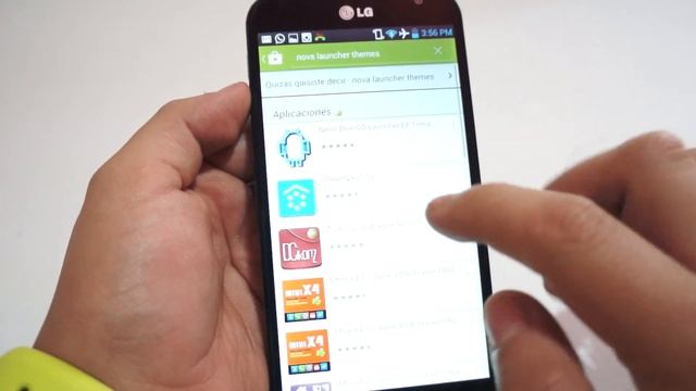 Dale Un Look Diferente A Tu Android Con Nova Launcher