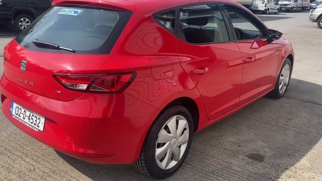 132 Seat Leon Walk Around