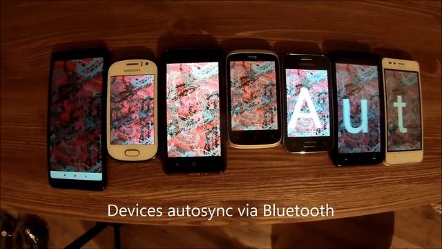 Android App: Multiscreen Scroller Pro