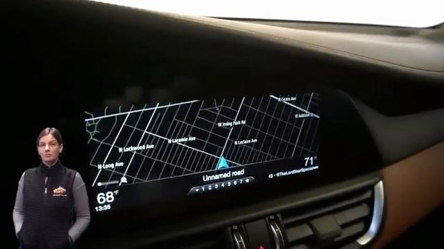 2018 Alfa Romeo Giulia D5669