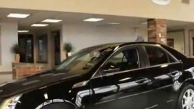 2008 Cadillac CTS 4dr Sdn AWD W/1SA Sedan - Boston, MA