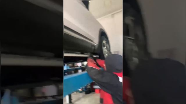 Пороги на Hyundai Sanfa 2021, бмв стиль. Отзыв клиента