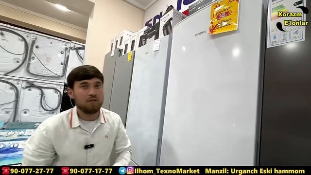 ИНА АКЦИЯ. ИЛХОМ МАИШИЙ ТЕХНИКА НАРХЛАРИ УРГАНЧ | 2500 БЕПУЛ СОВГА | MAISHIY TEXNIKA NARXLARI