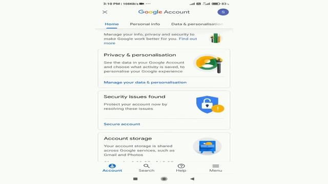 How To Turn Off Location History On A Google Account | Location History Settings In Google Account
