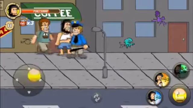 HOBO Game Play Review On IPhone 8 Plus Screen Record