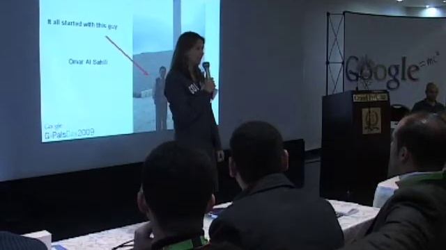 Google GPals Day For Developers - Introduction