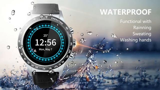 LEMFO Y3 SmartWatch Review - With Wifi Bluetooth GPS Intelligent Wrist Watch(2018)