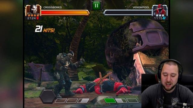 X-MEN TERRIGENOCIDE 2 QUEST HEROIC Part 3 | MARVEL: Contest Of Champions (iOS/Android)
