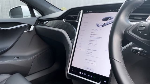 Tesla Model S 75D | Hillmoren