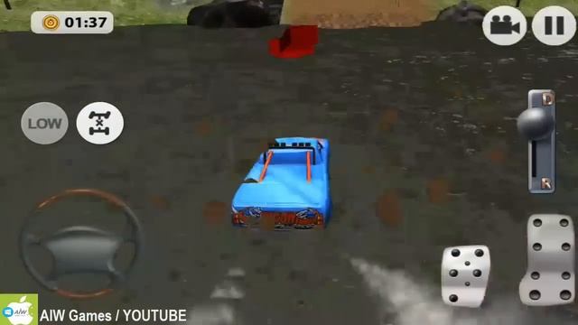 Monster Truck Offroad Rally 2 - New Android Gameplay HD