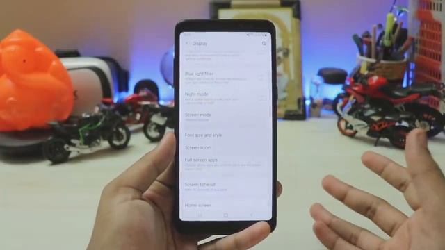 Galaxy A8 Plus 9.0 Pie Official Update Review