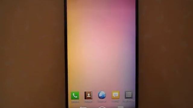 Gradient Live Wallpaper