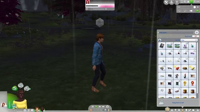 Sims 4 - All In One Challenge - Part 74