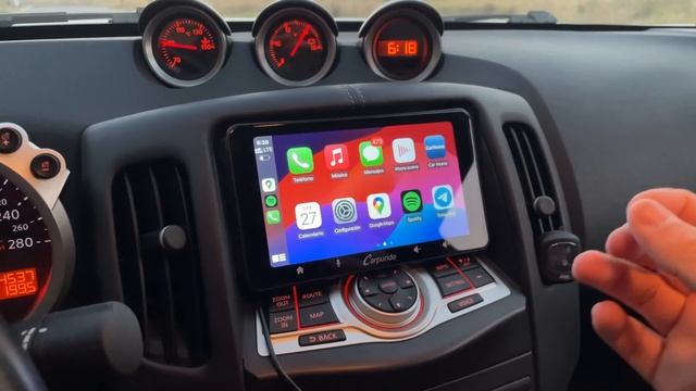 Como Instalar Una Radio Android Auto/CarPlay En CUALQUIER COCHE (Facil Y Barato)