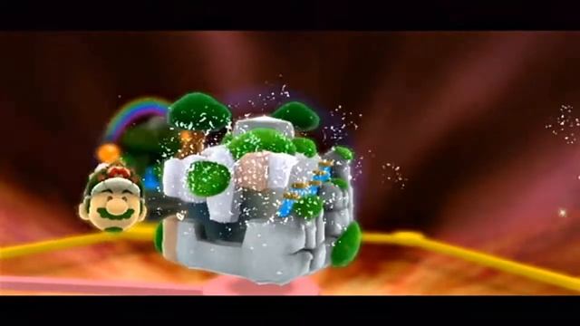 Super Mario Galaxy 2: Blind! - Episode 8